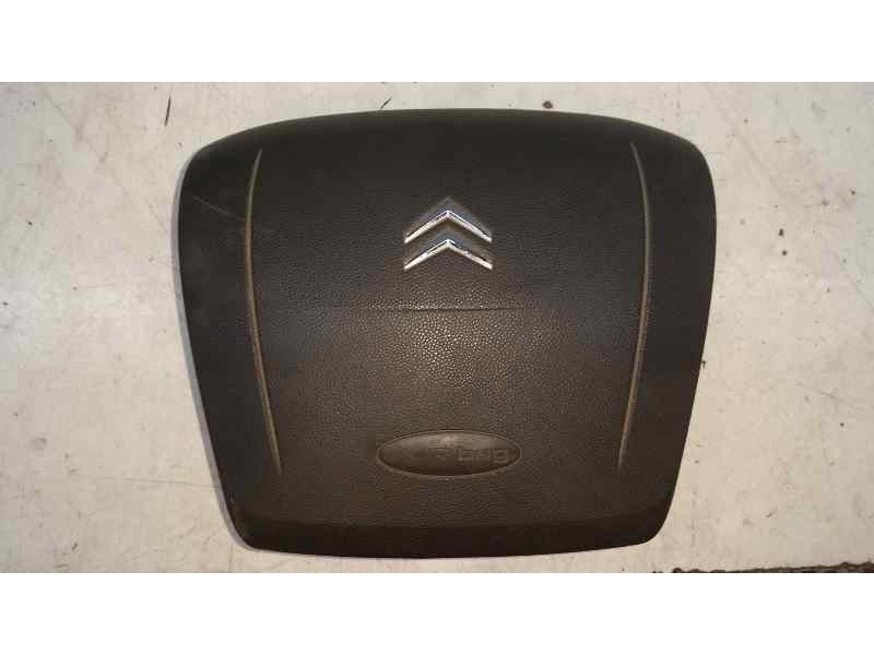 Recambio de airbag delantero izquierdo para citroën jumper caja cerrada, techo sobreelevado (06.2006 =>) 30 l2h2 hdi 100 referen