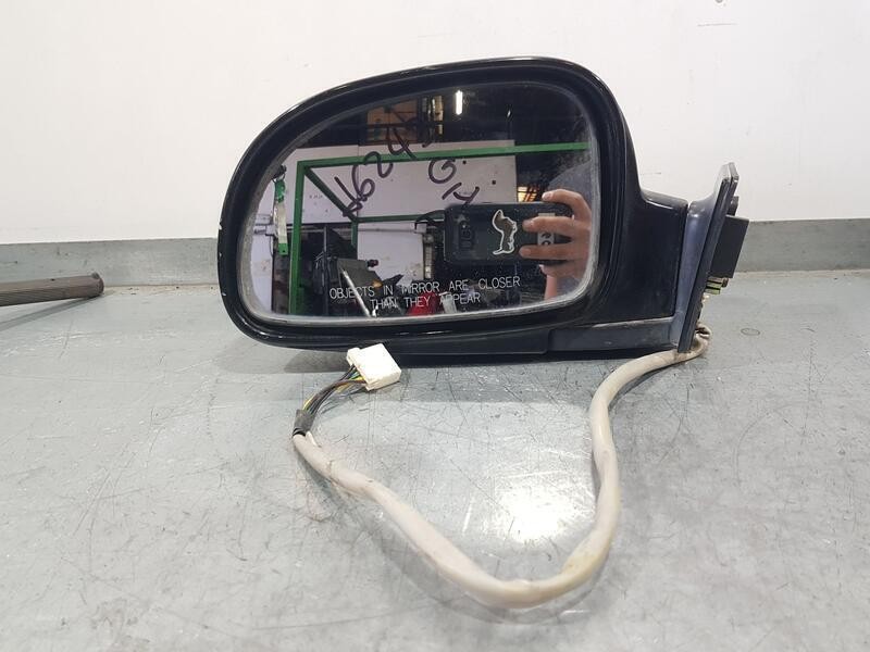 Recambio de retrovisor izquierdo para chevrolet tacuma sx referencia OEM IAM 96262604 5 CABLES ELECTRICO , TOCADO