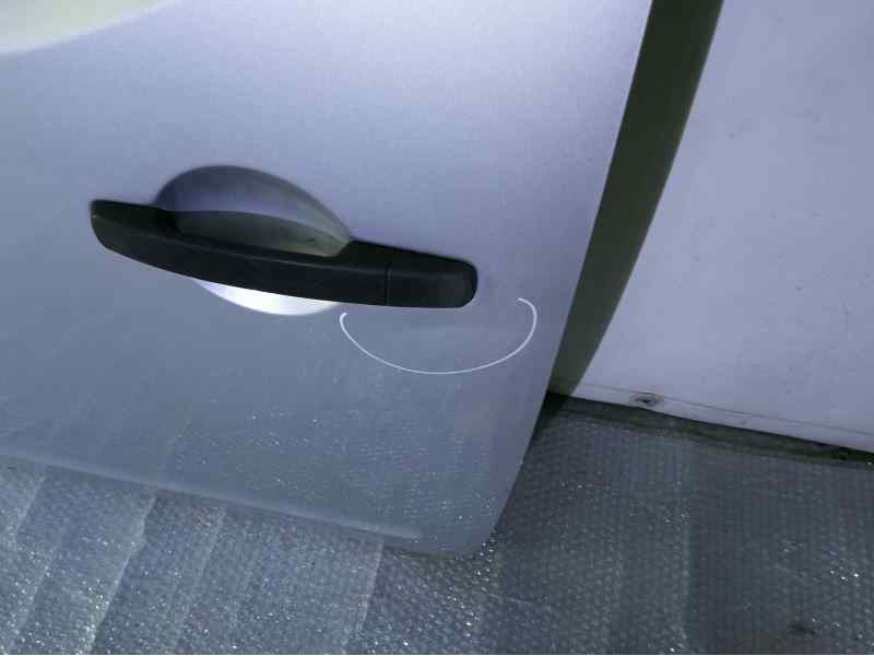 Recambio de puerta trasera izquierda para nissan navara pick-up (d40m) double cab xe 4x4 referencia OEM IAM   TOCADA