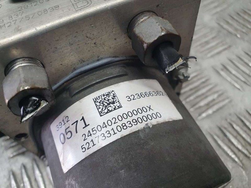 Recambio de abs para opel astra k lim. 5türig dynamic referencia OEM IAM 39120571 269837 