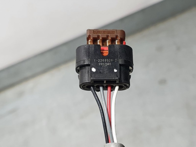 Recambio de sonda lambda para ford focus st-line referencia OEM IAM JX619C444EA 02580030446 