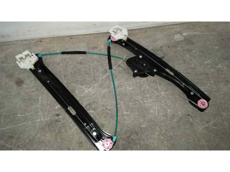 Recambio de elevalunas delantero derecho para bmw serie 1 lim. (f20) 118d referencia OEM IAM  5 PINS ELECTRICO