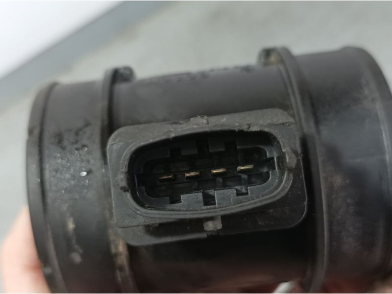 Recambio de caudalimetro para chevrolet captiva 2.0 vcdi ls referencia OEM IAM 55350048 0281002618 BOSCH