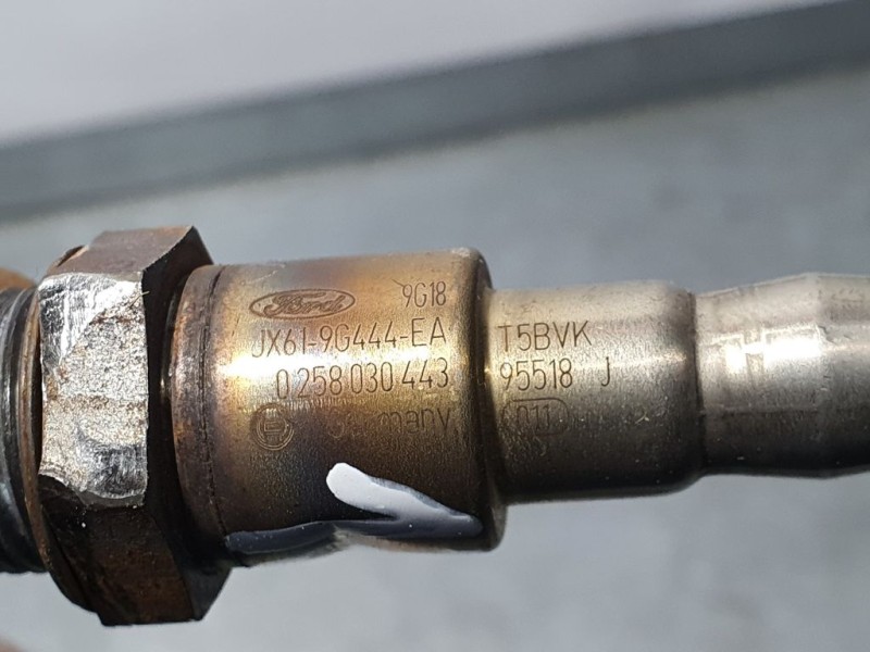 Recambio de sonda lambda para ford focus st-line referencia OEM IAM JX619C444EA 02580030446 