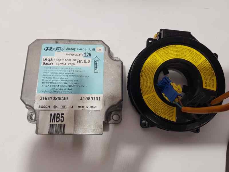 Recambio de kit airbag para hyundai tucson (jm) 2.0 comfort referencia OEM IAM 959102E410  