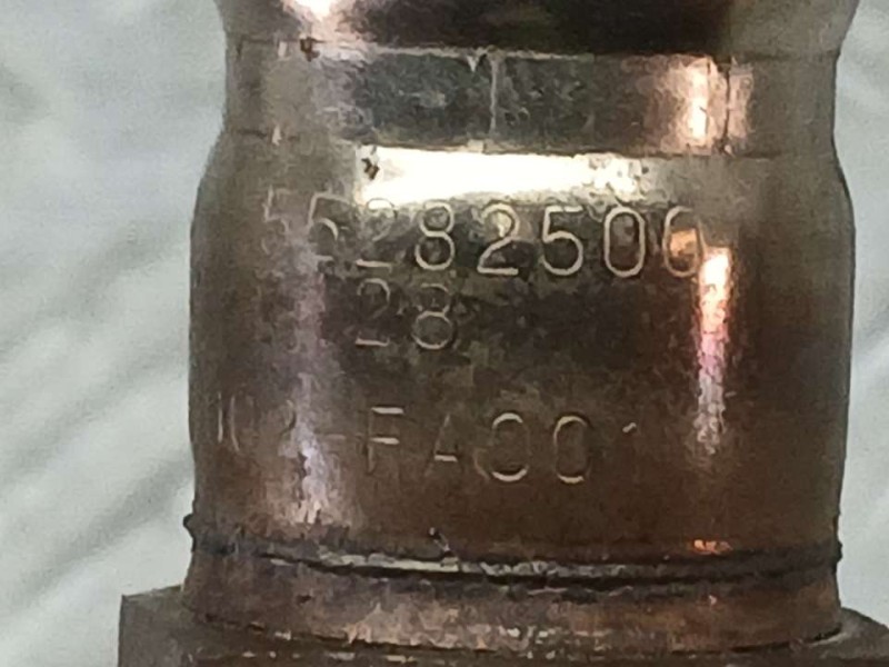 Recambio de sonda lambda para fiat tipo ii (357) berlina cross referencia OEM IAM 55282500  