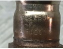Recambio de sonda lambda para fiat tipo ii (357) berlina cross referencia OEM IAM 55282500  