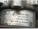 Recambio de bomba direccion para peugeot 406 berlina (s1/s2) srdt referencia OEM IAM 9633817580 7692955150 ZF
