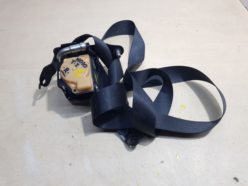 Recambio de cinturon seguridad trasero izquierdo para honda civic lim.4 (fc) i-detec elegance referencia OEM IAM 0589P1000354  