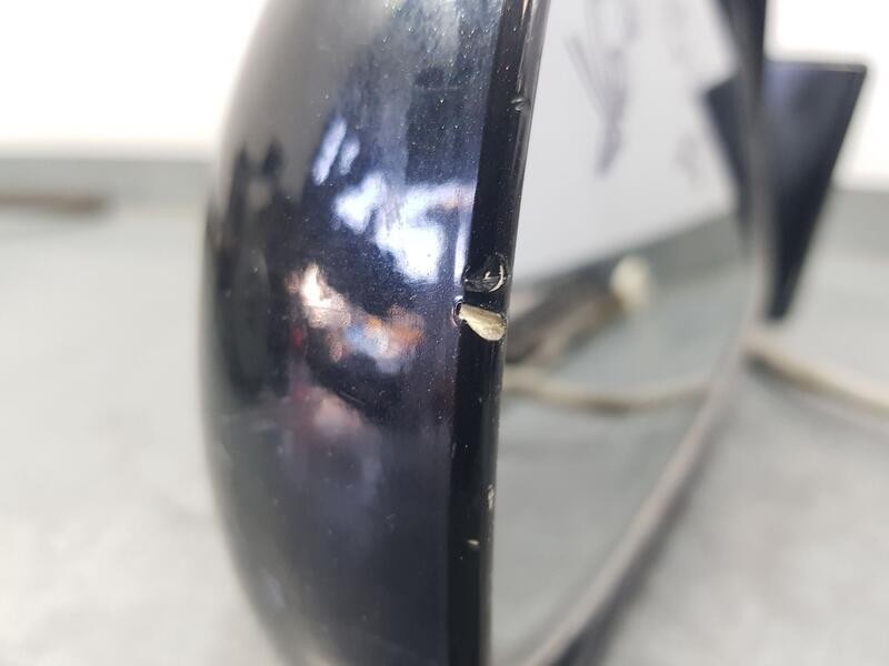 Recambio de retrovisor izquierdo para chevrolet tacuma sx referencia OEM IAM 96262604 5 CABLES ELECTRICO , TOCADO