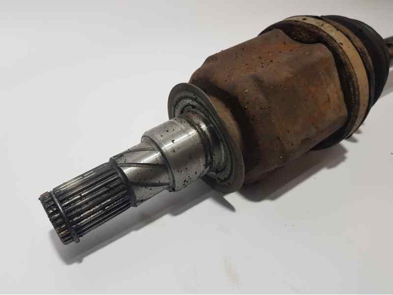 Recambio de transmision delantera derecha para nissan navara pick-up (d40m) double cab xe 4x4 referencia OEM IAM   FUELLE ROTO