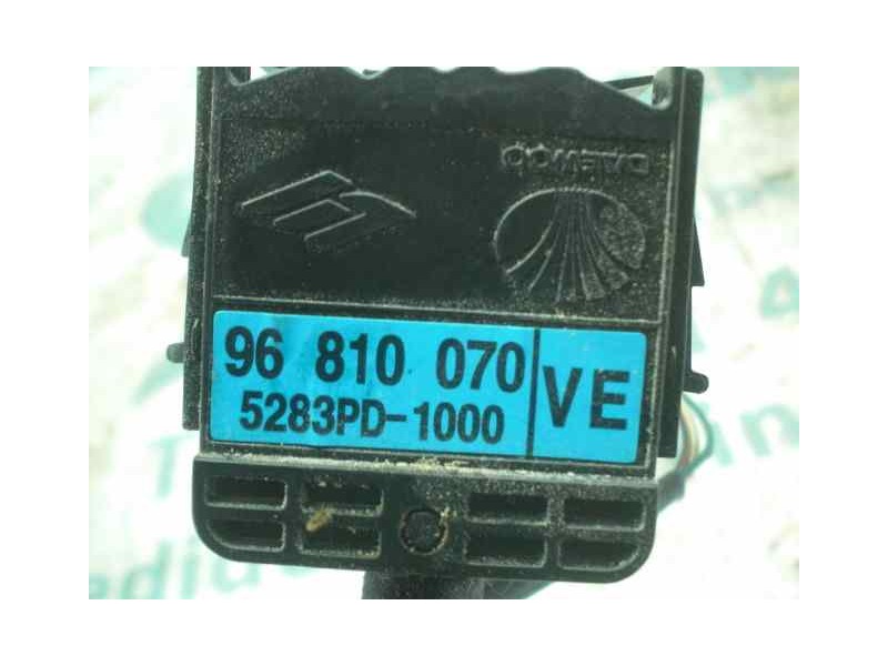 Recambio de mando limpia para chevrolet aveo ls referencia OEM IAM   96810070