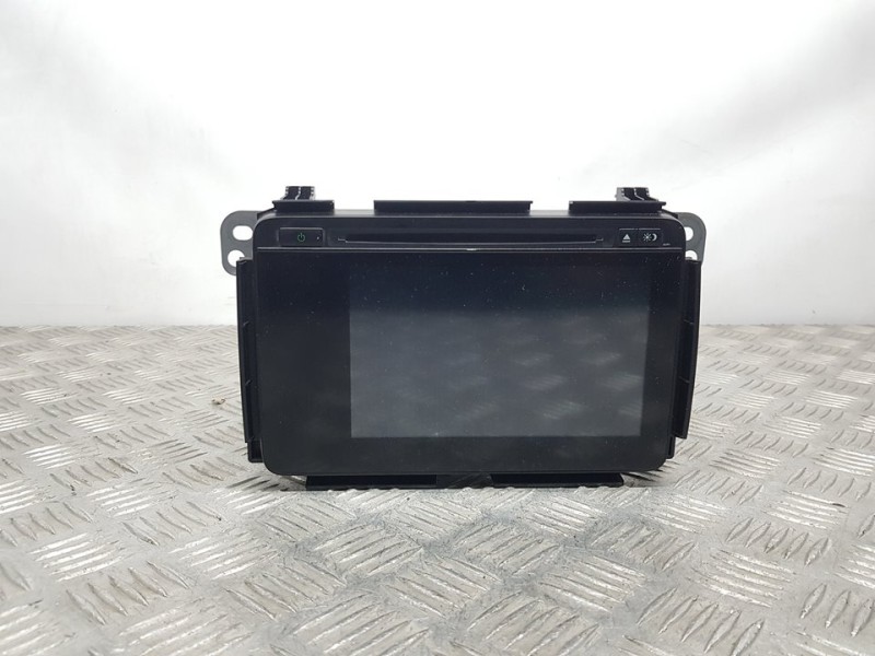 Recambio de sistema navegacion gps para honda hr-v (..) elegance referencia OEM IAM 39100T8MG55M1 1380002930J101 FUJITSU TEN