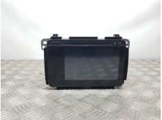 Recambio de sistema navegacion gps para honda hr-v (..) elegance referencia OEM IAM 39100T8MG55M1 1380002930J101 FUJITSU TEN