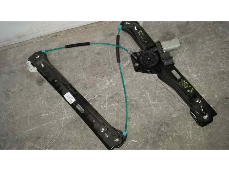 Recambio de elevalunas delantero izquierdo para bmw serie 1 lim. (f20) 118d referencia OEM IAM  5 PINS ELECTRICO