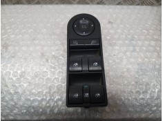 Recambio de mando elevalunas delantero izquierdo para opel zafira b cosmo referencia OEM IAM 13228699  