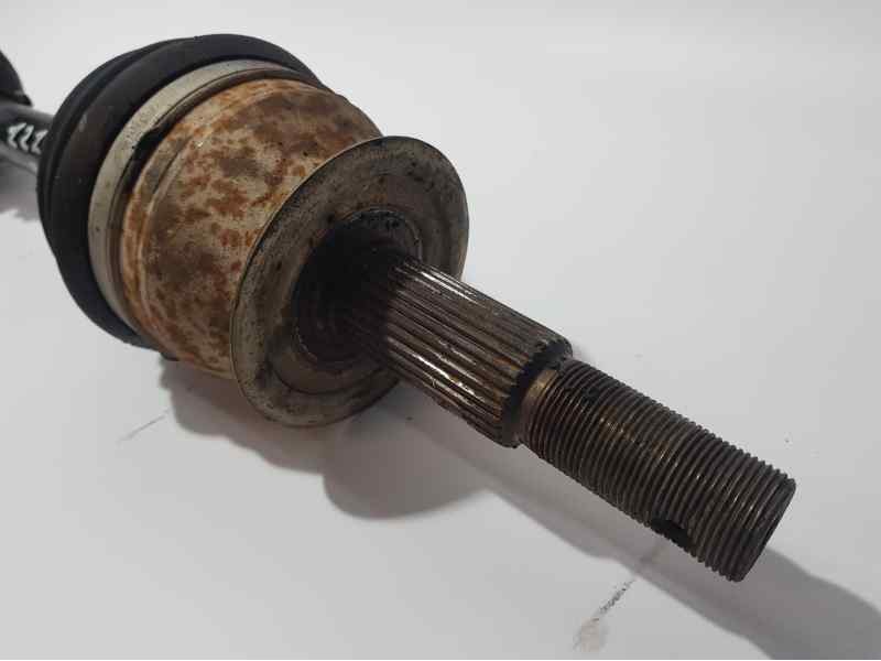 Recambio de transmision delantera derecha para nissan navara pick-up (d40m) double cab xe 4x4 referencia OEM IAM   FUELLE ROTO