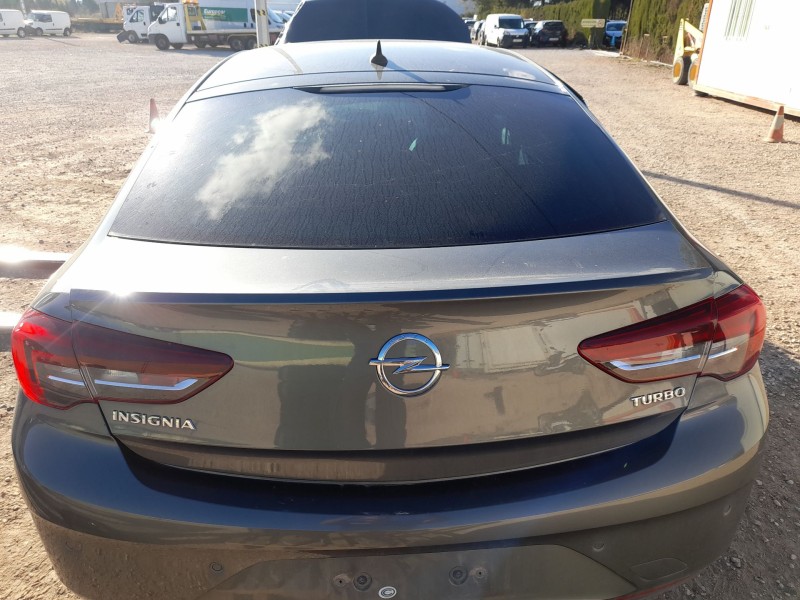 Recambio de porton trasero para opel insignia b grand sport (z18) 1.5 (68) referencia OEM IAM 39215084  