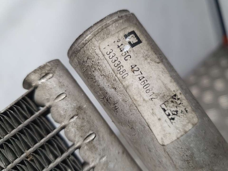 Recambio de condensador / radiador aire acondicionado para chevrolet cruze lt referencia OEM IAM 427460812  