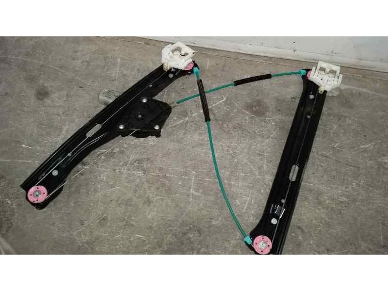 Recambio de elevalunas delantero izquierdo para bmw serie 1 lim. (f20) 118d referencia OEM IAM  5 PINS ELECTRICO