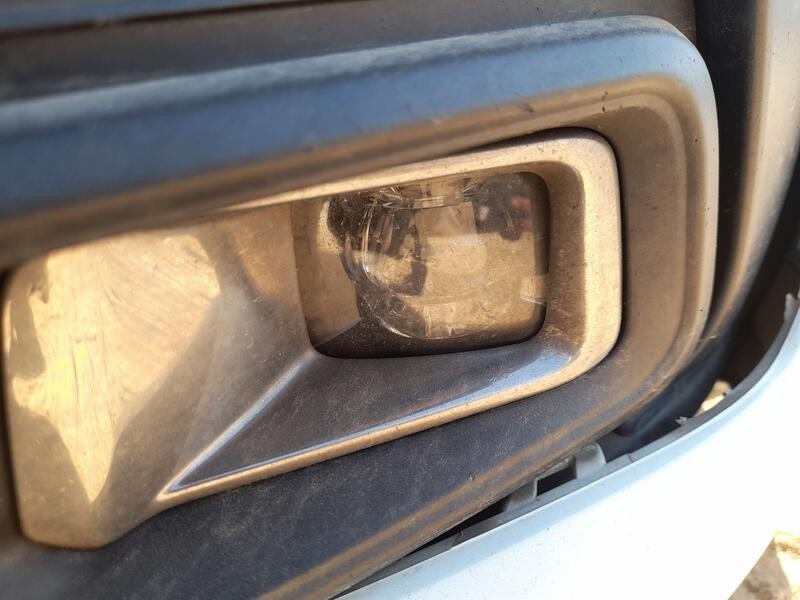 Recambio de faro antiniebla izquierdo para peugeot 308 ii (lb_, lp_, lw_, lh_, l3_) 2.0 bluehdi 150 referencia OEM IAM 981133338