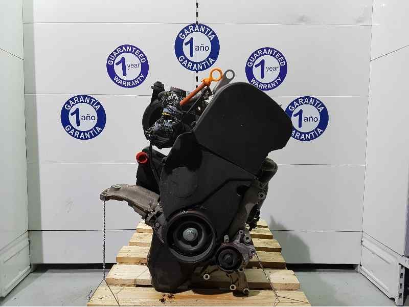 Recambio de motor completo para seat ibiza (6k1) signo referencia OEM IAM AUA 289216 
