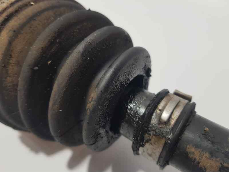 Recambio de transmision delantera derecha para nissan navara pick-up (d40m) double cab xe 4x4 referencia OEM IAM   FUELLE ROTO