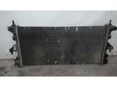 Recambio de radiador agua para citroën jumper caja cerrada, techo sobreelevado (06.2006 =>) 30 l2h2 hdi 100 referencia OEM IAM  