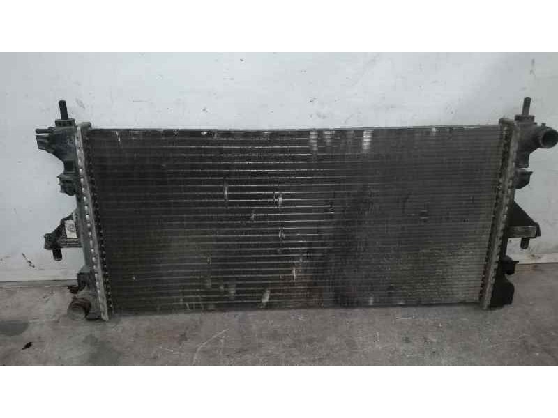 Recambio de radiador agua para citroën jumper caja cerrada, techo sobreelevado (06.2006 =>) 30 l2h2 hdi 100 referencia OEM IAM  