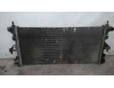 Recambio de radiador agua para citroën jumper caja cerrada, techo sobreelevado (06.2006 =>) 30 l2h2 hdi 100 referencia OEM IAM  