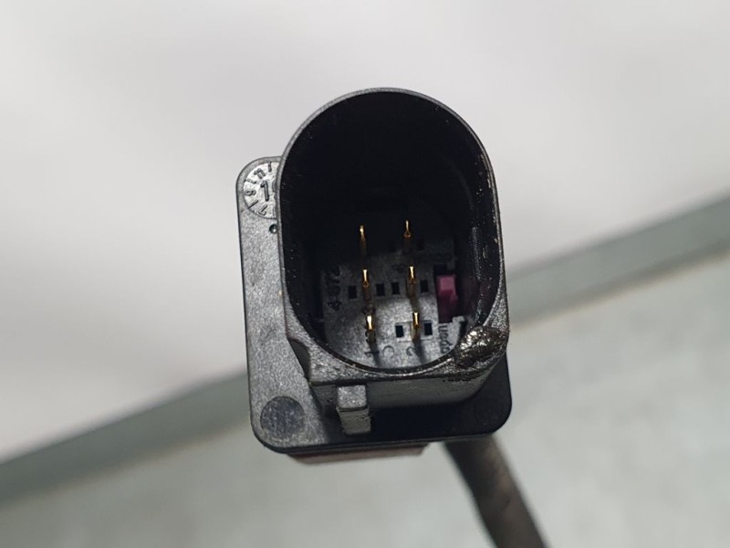 Recambio de sonda lambda para ford focus st-line referencia OEM IAM JX619Y460FA 0258017586 