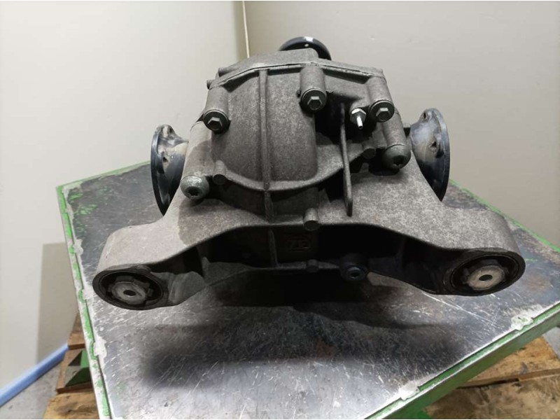 Recambio de diferencial trasero para volkswagen touareg (7la) tdi v10 referencia OEM IAM 0AC525015G  