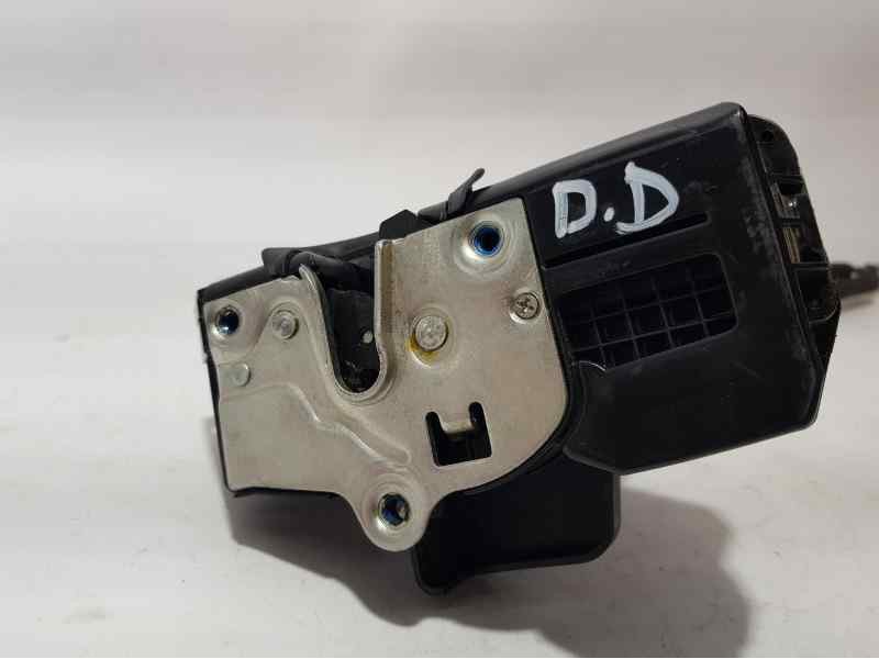 Recambio de cerradura puerta delantera derecha para chevrolet captiva 2.0 vcdi ls referencia OEM IAM   8 PINS