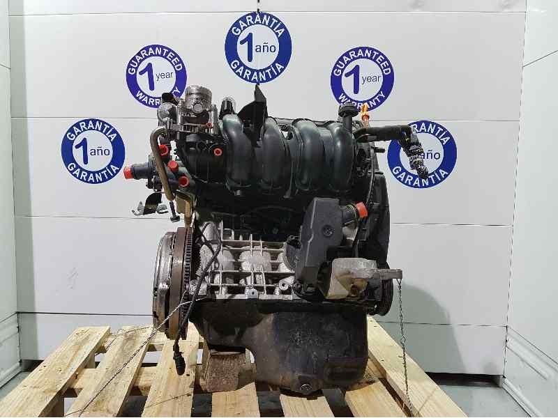 Recambio de motor completo para seat ibiza (6k1) signo referencia OEM IAM AUA 289216 