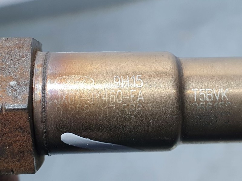 Recambio de sonda lambda para ford focus st-line referencia OEM IAM JX619Y460FA 0258017586 