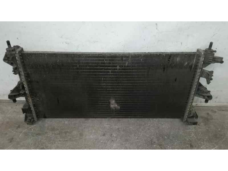 Recambio de radiador agua para citroën jumper caja cerrada, techo sobreelevado (06.2006 =>) 30 l2h2 hdi 100 referencia OEM IAM  