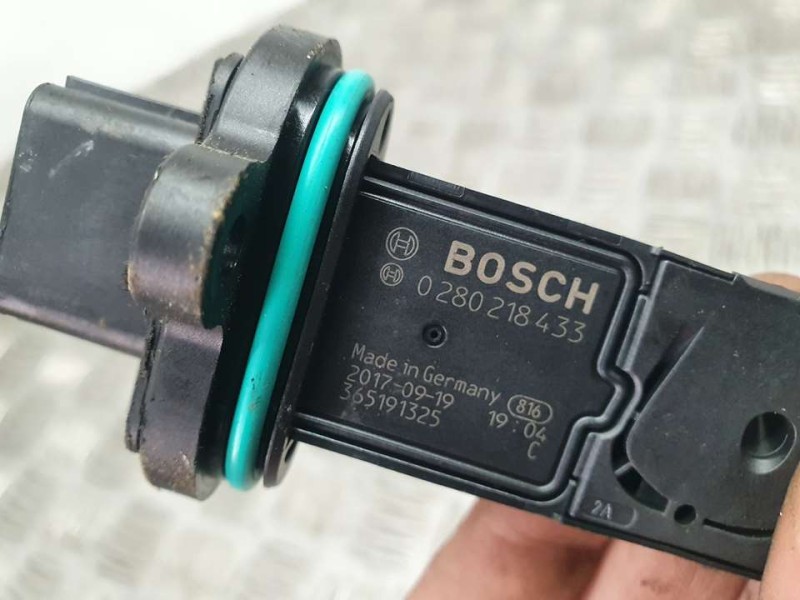 Recambio de caudalimetro para opel astra k lim. 5türig dynamic referencia OEM IAM 365191325 0280218433 BOSCH