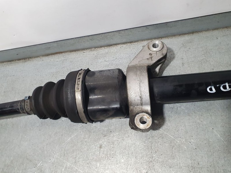 Recambio de transmision delantera derecha para mini mini (r56) cooper d referencia OEM IAM 2756340  