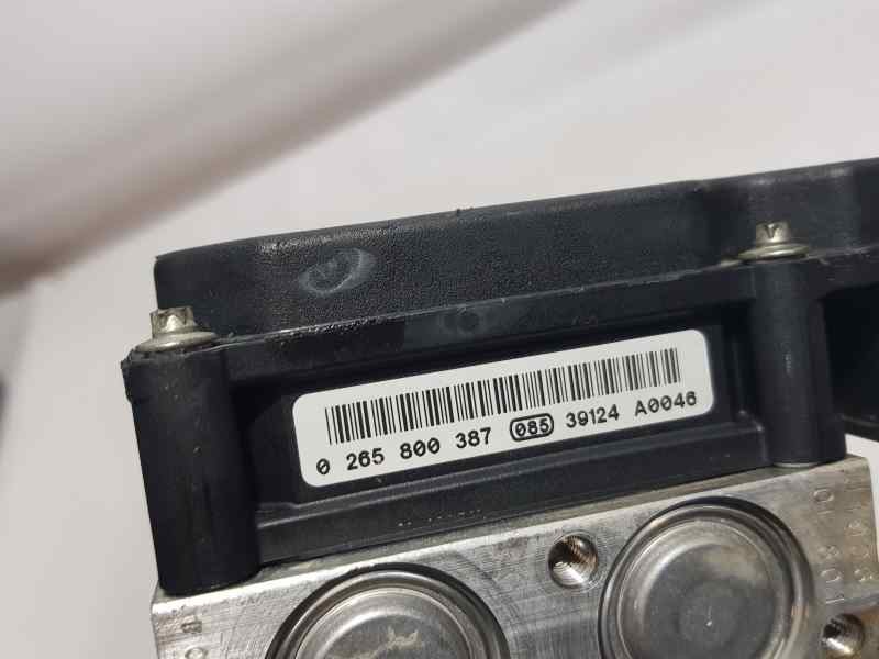 Recambio de abs para renault scenic ii authentique referencia OEM IAM 8200344606 0265231474 BOSCH