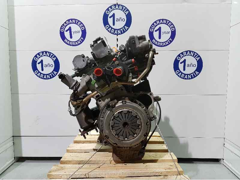Recambio de motor completo para seat ibiza (6k1) signo referencia OEM IAM AUA 289216 