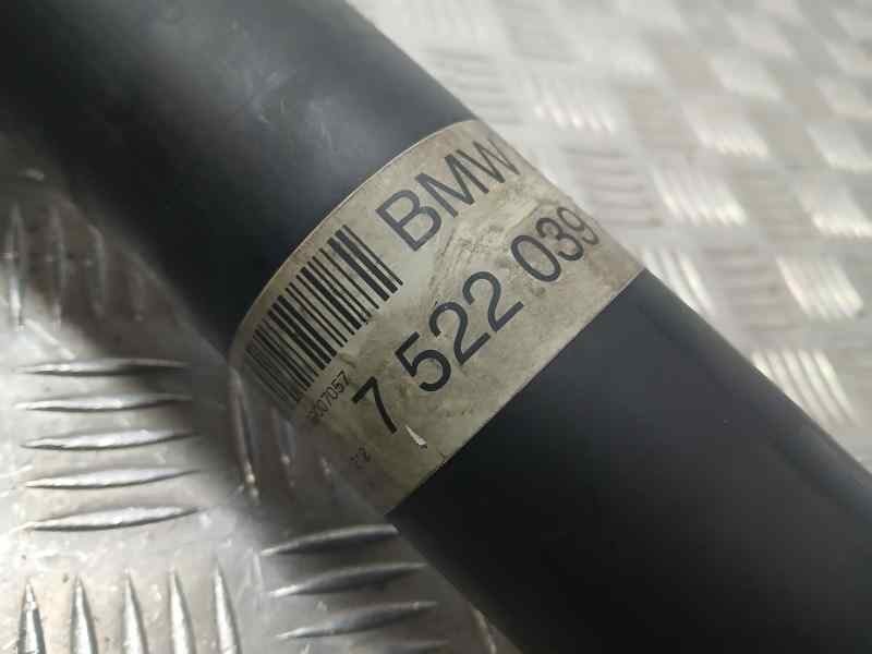 Recambio de transmision central para bmw serie 5 berlina (e60) 525i referencia OEM IAM 7522039AI10  