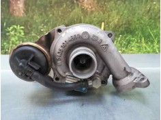 Recambio de turbocompresor para peugeot 206+ 1.4 hdi referencia OEM IAM KP35435749 EF5040843U666 54359700007