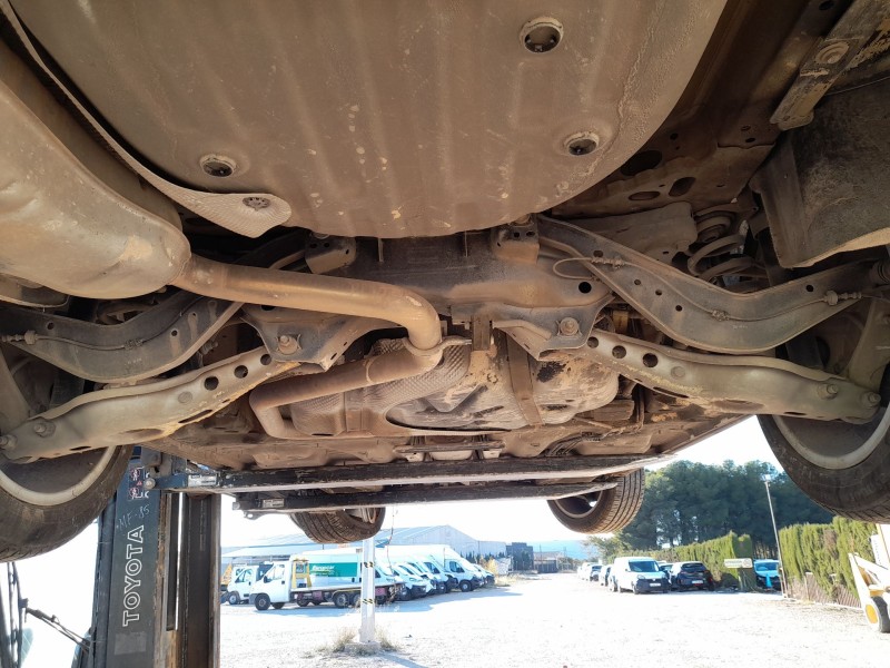 Recambio de puente trasero para opel insignia b grand sport (z18) 1.5 (68) referencia OEM IAM YR00054280 DISCO C/ABS Y 5 TORNILL