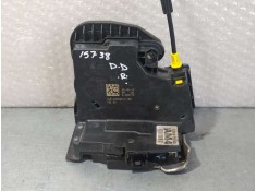 CERRADURA PUERTA DELANTERA DERECHA 13597530 4 PINS