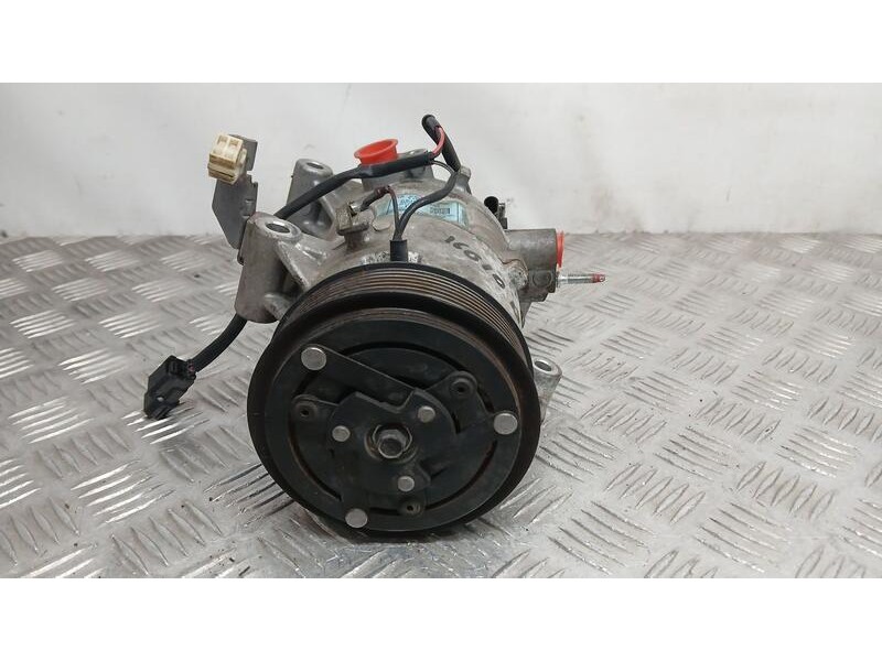 Recambio de compresor aire acondicionado para honda civic lim.4 (fc) i-detec elegance referencia OEM IAM 3881059NG03 MAHLE CLAVI