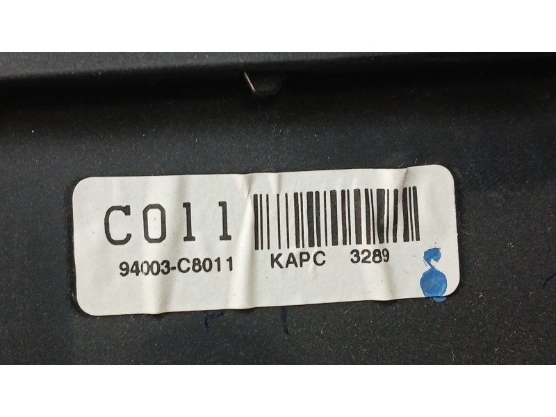 Recambio de cuadro instrumentos para hyundai i20 ii (gb, ib) 1.2 referencia OEM IAM 94003C8011  A2C93142901