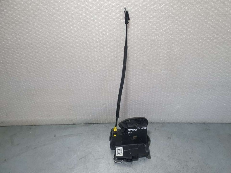 Recambio de cerradura puerta trasera izquierda para opel astra k lim. 5türig dynamic referencia OEM IAM 13598364 E373446 4 PINES