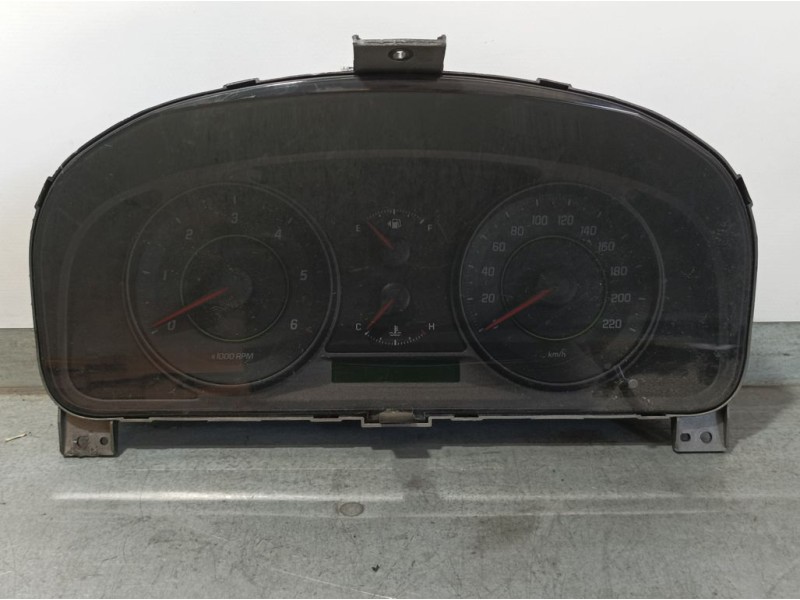 Recambio de cuadro instrumentos para chevrolet captiva 2.0 vcdi ls referencia OEM IAM 95021020 10200K050890 