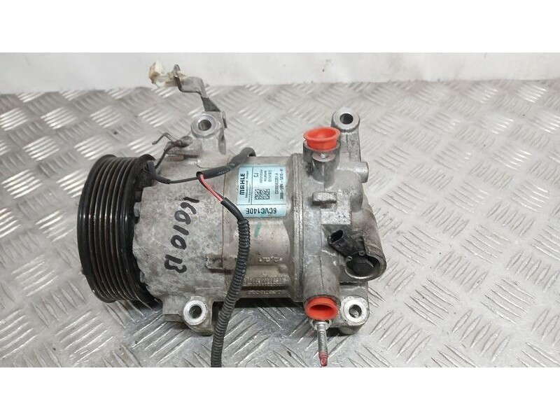 Recambio de compresor aire acondicionado para honda civic lim.4 (fc) i-detec elegance referencia OEM IAM 3881059NG03 MAHLE CLAVI