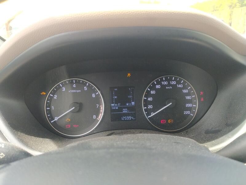 Recambio de cuadro instrumentos para hyundai i20 ii (gb, ib) 1.2 referencia OEM IAM 94003C8011  A2C93142901